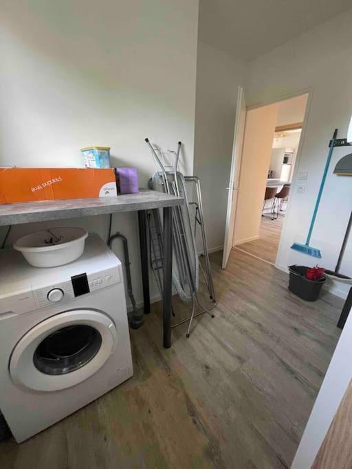 Le Porge Location T2 Neuf Apartman Kültér fotó