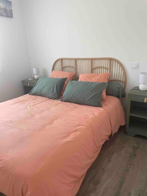 Le Porge Location T2 Neuf Apartman Kültér fotó